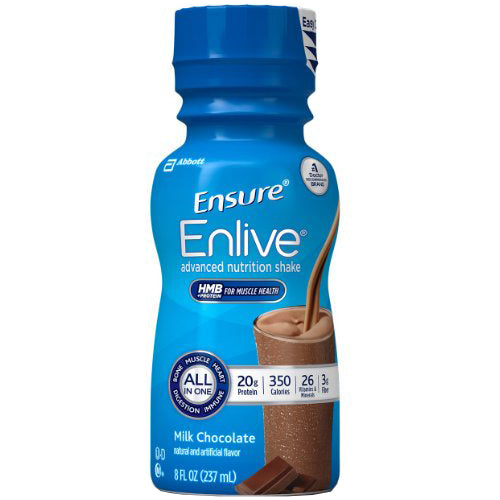 Ensure Enlive Advanced Therapeutic Shake Chocolate