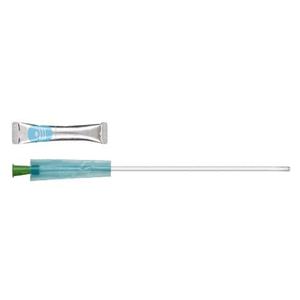 GentleCath Glide Hydrophilic Urinary Intermittent Straight Catheter 14 Fr Male 16"