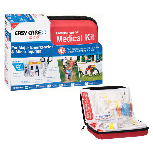 Easy Care Comprehensive First Aid Kit