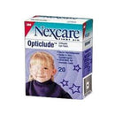 Nexcare Opticlude Eye Patch Jr 20's