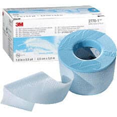 3M Kind Removal Single Use Silicone Tape 2" x 54"