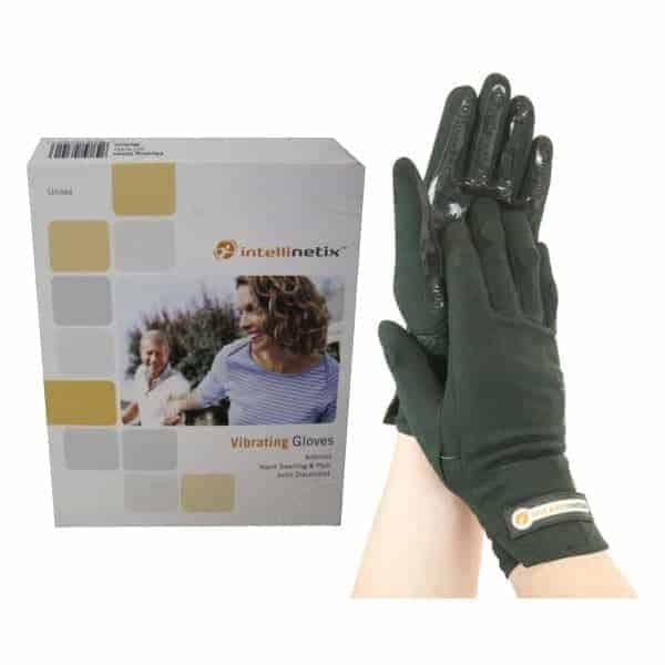 Intellinetix Vibrating Gloves, Large  BuyMedical.com