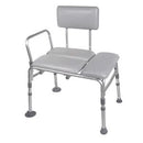 Drive Medical Knock Down Padded Transfer Bench