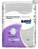 Seni Active Super Pull-On Underwear, Extra Large