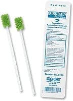 Toothette Plus Swab with Alcohol-free Mouthwash