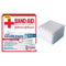 J AND J Band-Aid First Aid Gauze Pads 4" x 4" 10 CT