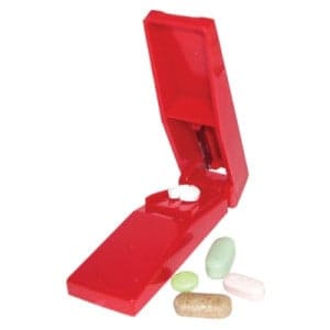 Healthsmart Pill Cutter