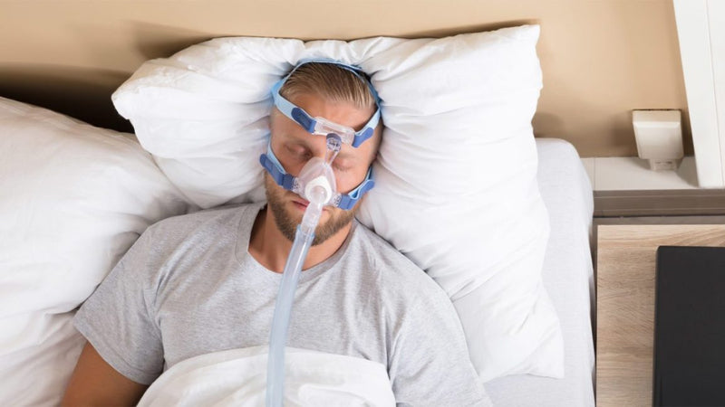 Comparing CPAP, BiPAP, and APAP Machines 2021 | BuyMedical.com