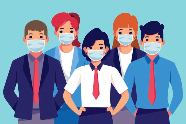 KN95 Masks and PPE