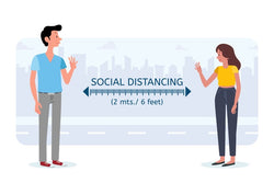 Why Does Everyone Keep Talking About Social Distancing?