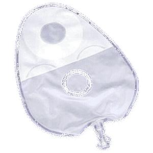 Feather-Lite Urinary Pouch, Regular, Clear, 5