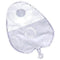 Feather-Lite Urinary Pouch, Regular, Clear, 5