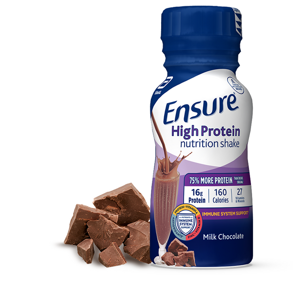 Ensure High Protein Nutrition Shakes