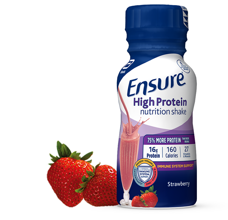 Ensure High Protein Nutrition Shakes