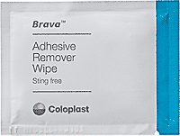 Brava Adhesive Remover Wipe
