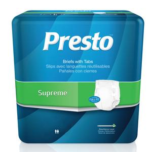 Presto Better Brief XLarge