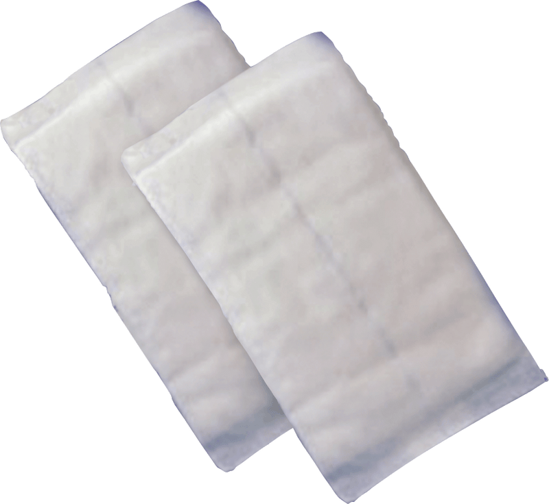 Curity Abdominal Pad Dressing 12" x 16" X-Large