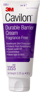 Cavilon Durable Barrier Cream, 3-1/4 oz. Tube
