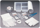 Tracheostomy Care Tray with Peroxide and Saline