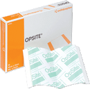 Opsite Transparent Adhesive Dressing 5-1/2" x 4"