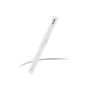 Apogee Essentials PVC Intermittent Catheter 16 Fr 16"