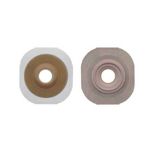 New Image Convex Flextend with Tape Border 2 1/4" Flange, 1 1/2" Opening