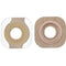 New Image 2-Piece Precut Flat FlexWear Skin Barrier 1-1/4" with Tape Border