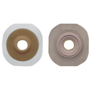 New Image 2-Piece Precut Convex Flextend (Extended Wear) Skin Barrier 5/8"