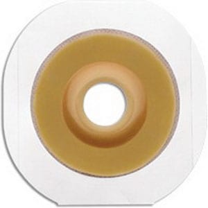 New Image 2-Piece Precut Convex Flextend (Extended Wear) Skin Barrier 1"