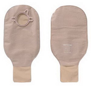 New Image 2-Piece Drainable Pouch 2-1/4", Beige
