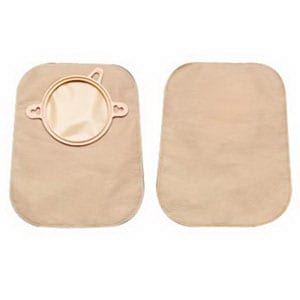 New Image 2-Piece Mini Closed-End Pouch 1-3/4"