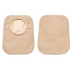 New Image 2-Piece Mini Closed-End Pouch 2-1/4"