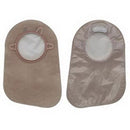 New Image 2-Piece Closed-End Pouch 1-3/4", Transparent