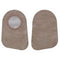 New Image 2-Piece Closed-End Pouch Beige