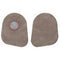 New Image 2-Piece Closed-End Pouch 2-1/4", Beige