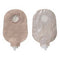 New Image 2-Piece Urostomy Pouch 1-3/4", Transparent.