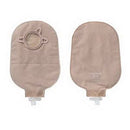 New Image 2-Piece Urostomy Pouch 2-3/4", Beige