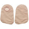 New Image 2-Piece Closed-End Pouch 2-3/4", Beige