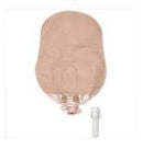 New Image 2-Piece Urostomy Pouch 1-3/4", Ultra Clear