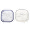 Stoma Cap with Porous Cloth Tape Adhesive 3" Opening 4-1/4"