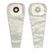 1-Piece Drainable Pouch with Precut 2" Barrier Opening, Pouch Size 2-1/2" with Karaya