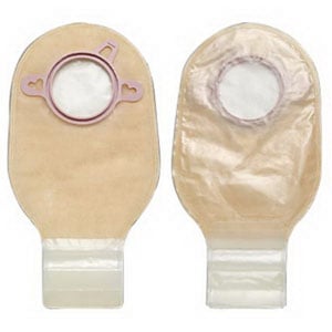 Pouchkins 2-Piece Infant Drainable Pouch 1-3/4"