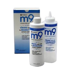m9 Odor Cleaner/Decrystalizer, 16 oz. (480 mL)