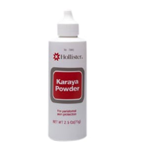Karaya Powder 2-1/2 oz. Bottle