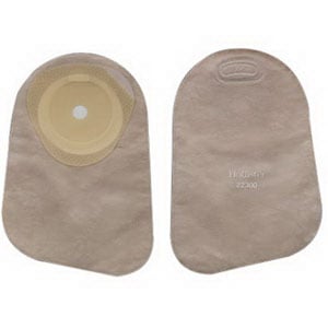 Premier 1-Piece Closed-End Pouch Cut-to-Fit 5/8" to 2-1/8", Beige
