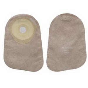 Premier 1-Piece Closed-End Pouch Precut 1", Beige