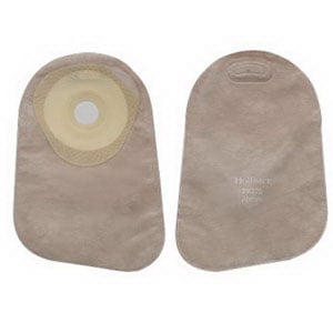 Premier 1-Piece Closed-End Pouch Precut 1-3/16", Beige