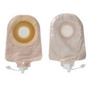 Premier 1-Piece Urostomy Pouch Precut 3/4"