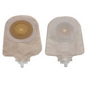 Premier 1-Piece Urostomy Pouch Cut-to-Fit 2".