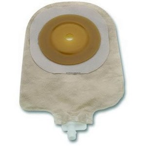 Premier 1-Piece Urostomy Pouch Precut 1-1/8" with Flextend Barrier